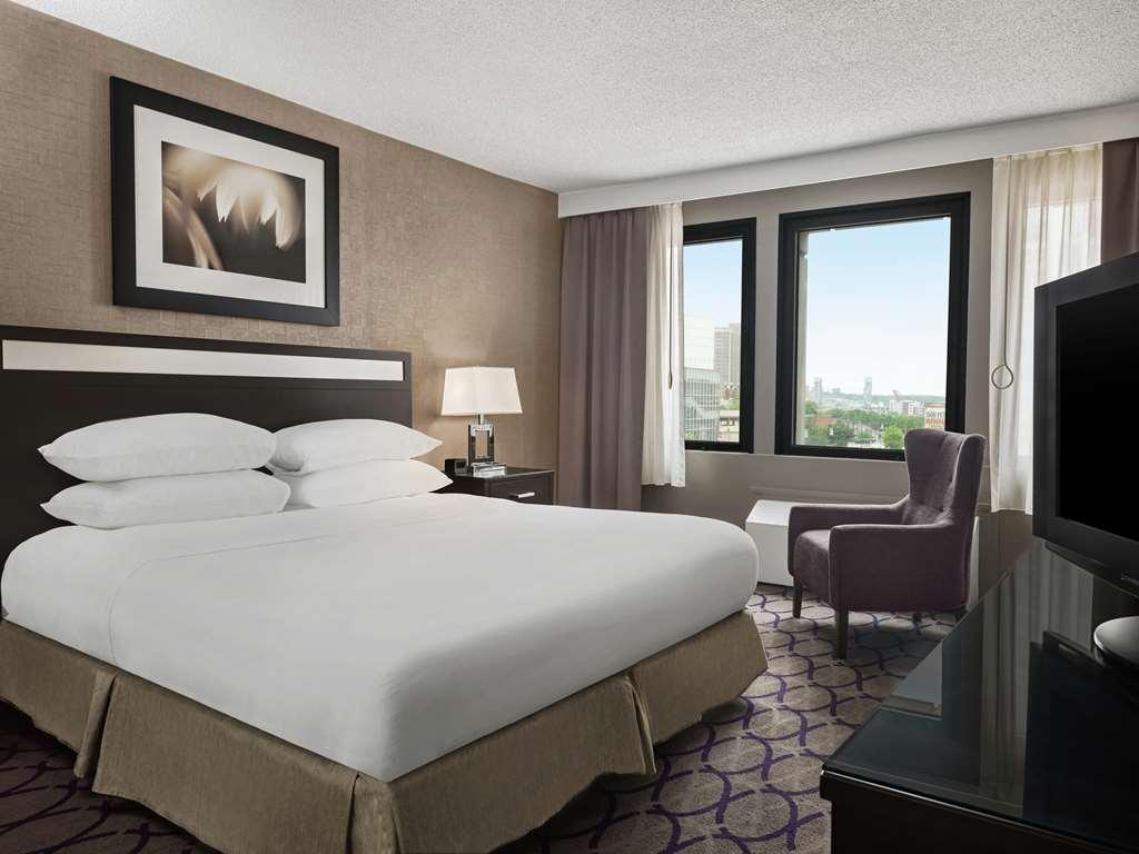 Hotel Doubletree By Hilton Newark Penn Station, Nj Zimmer foto