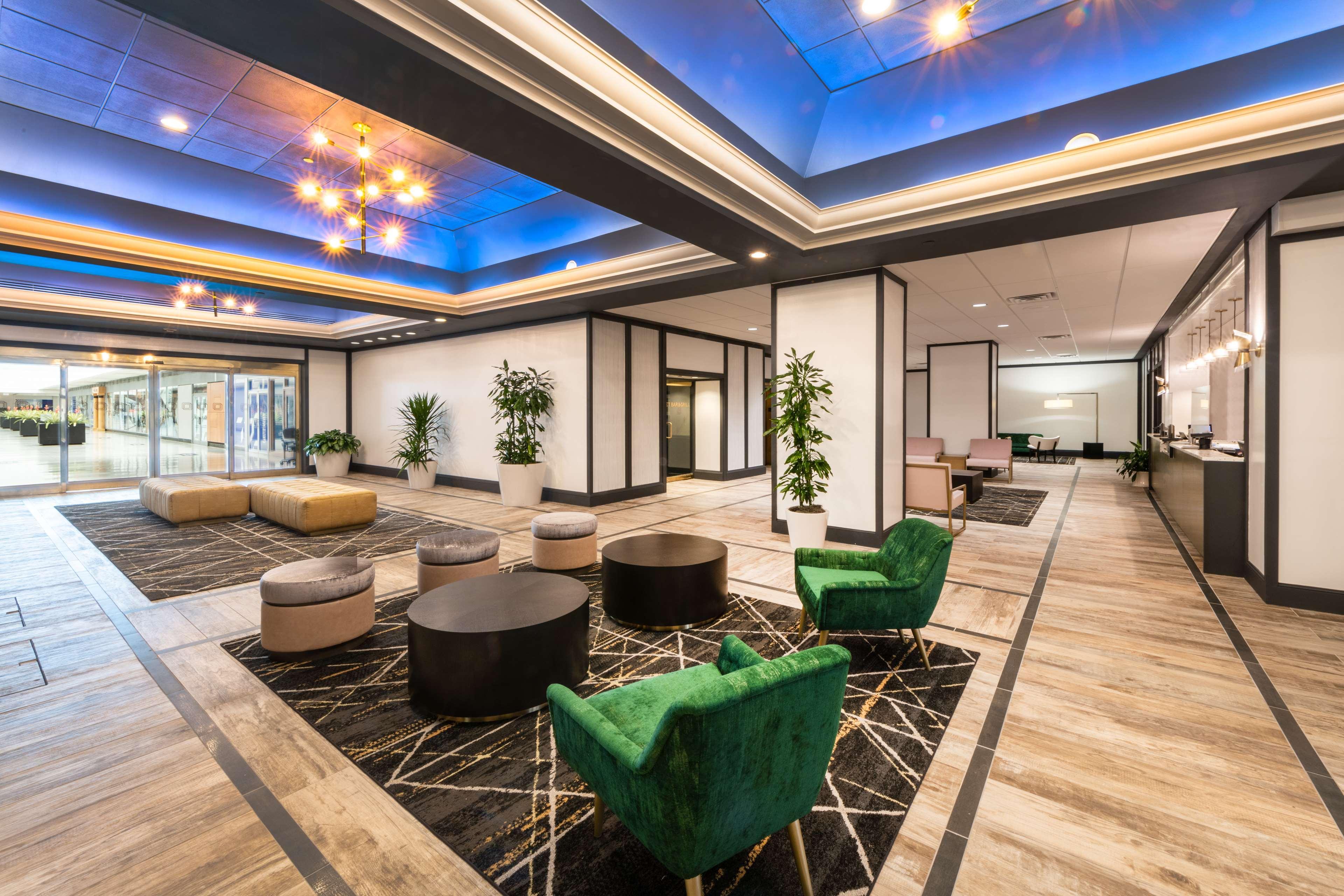 Hotel Doubletree By Hilton Newark Penn Station, Nj Exterior foto