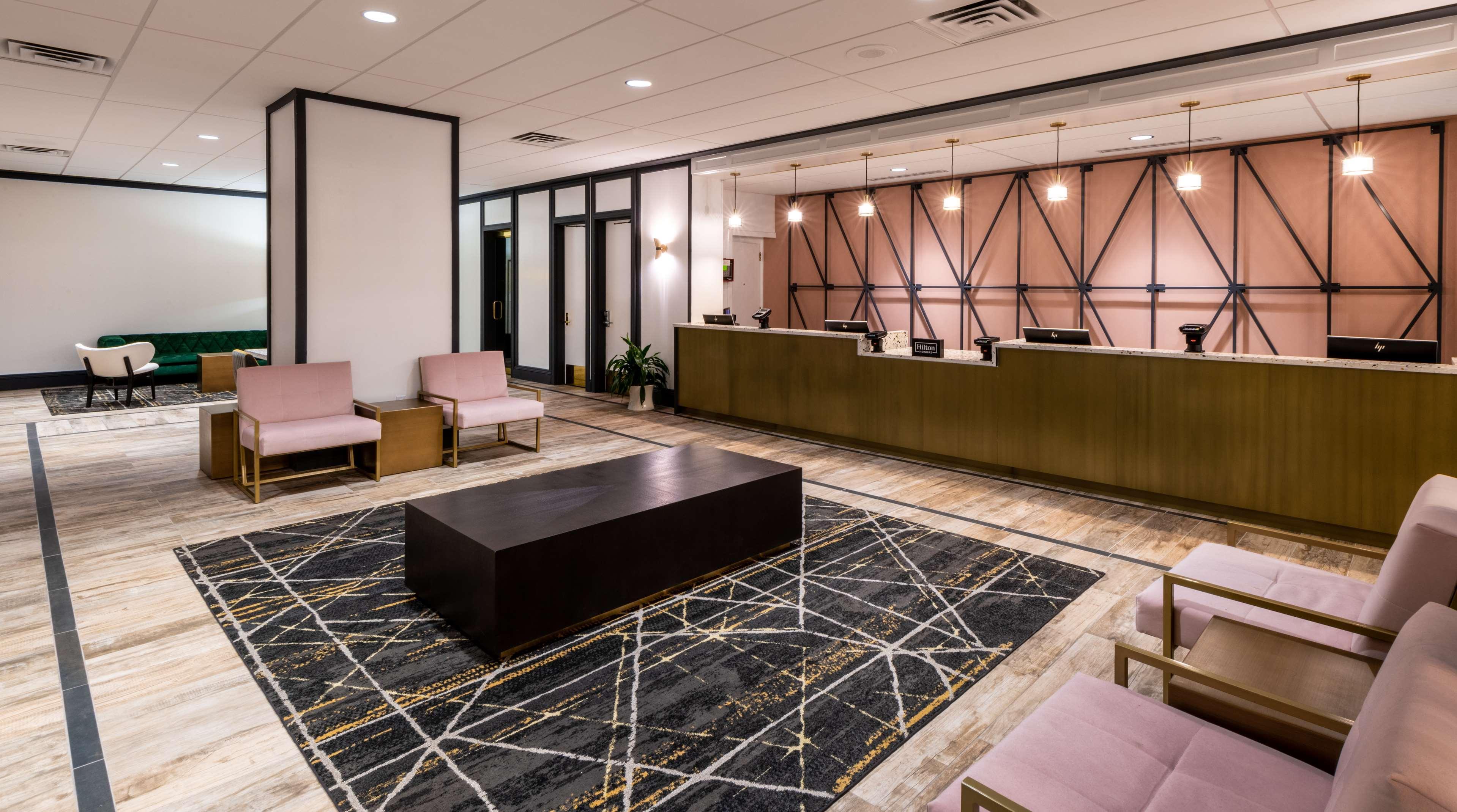 Hotel Doubletree By Hilton Newark Penn Station, Nj Exterior foto