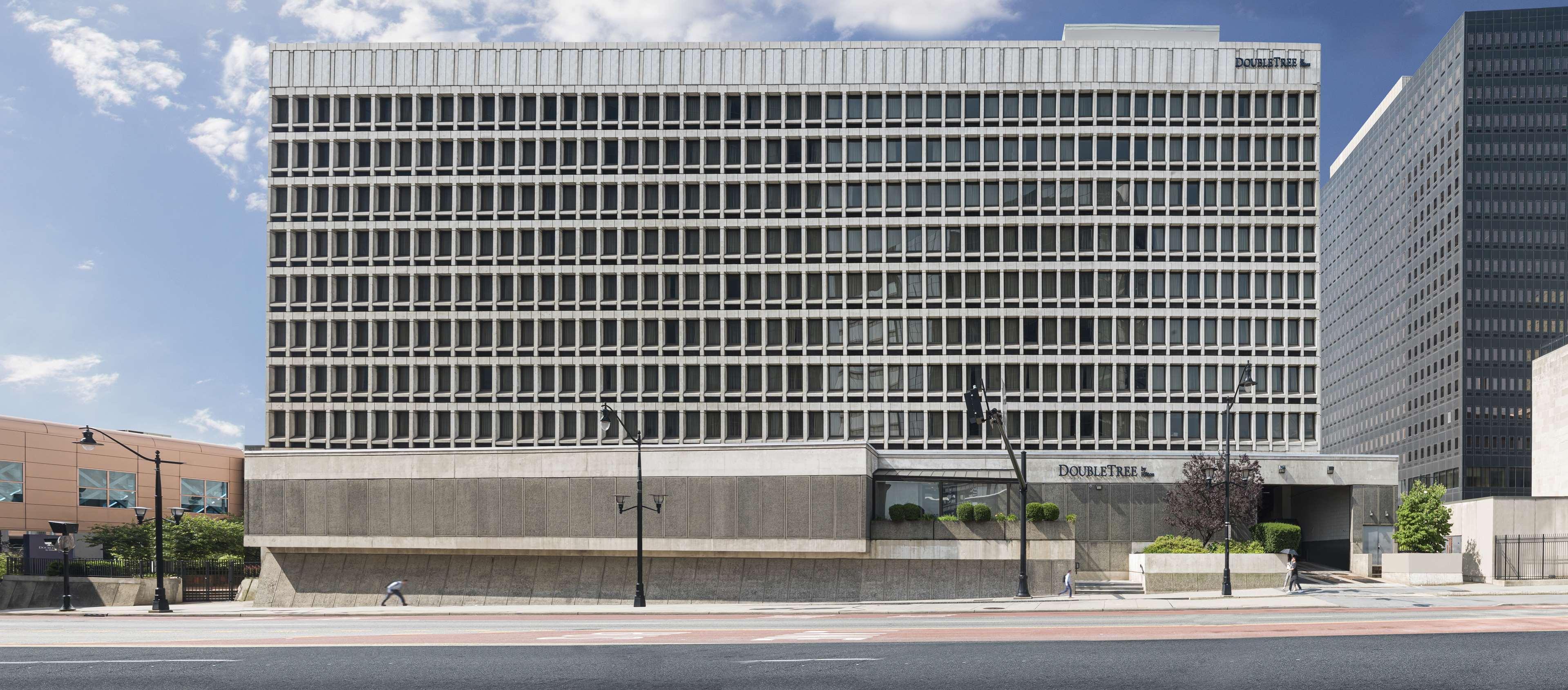 Hotel Doubletree By Hilton Newark Penn Station, Nj Exterior foto