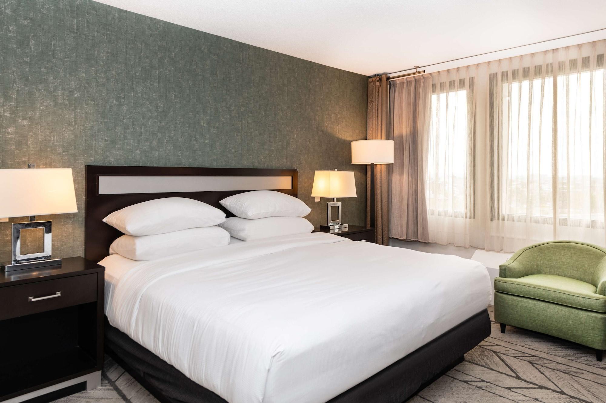 Hotel Doubletree By Hilton Newark Penn Station, Nj Exterior foto