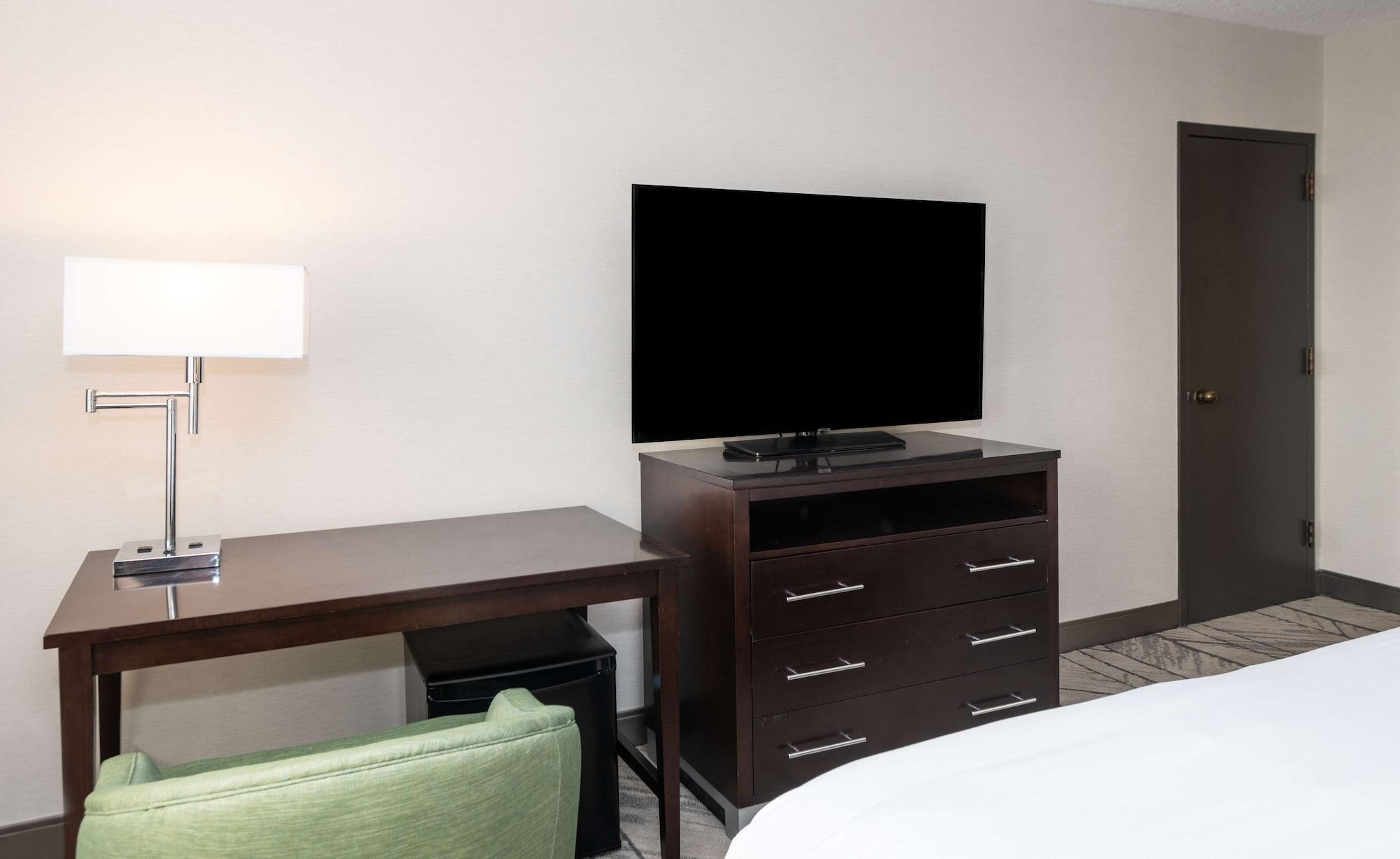 Hotel Doubletree By Hilton Newark Penn Station, Nj Exterior foto