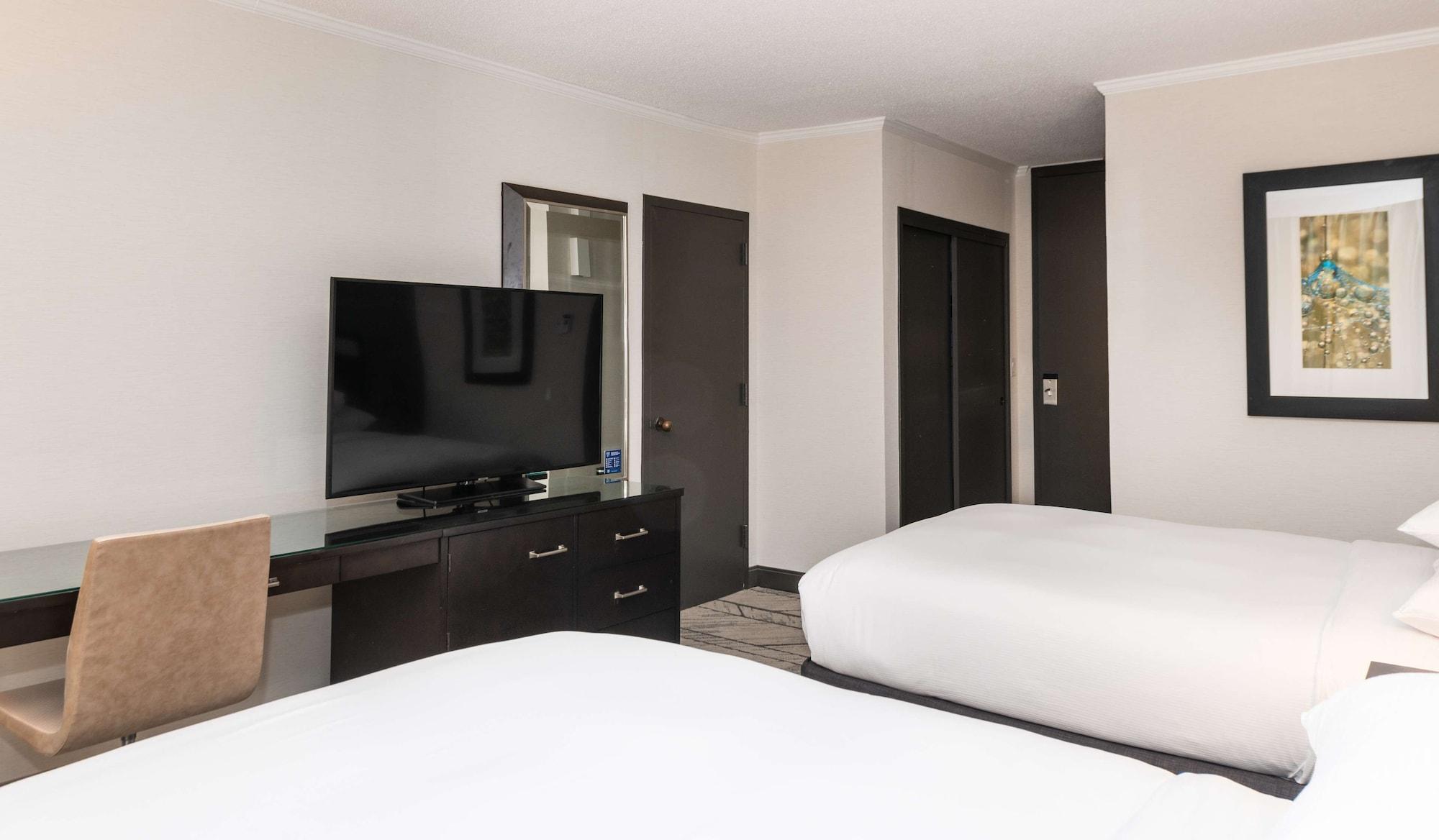 Hotel Doubletree By Hilton Newark Penn Station, Nj Exterior foto