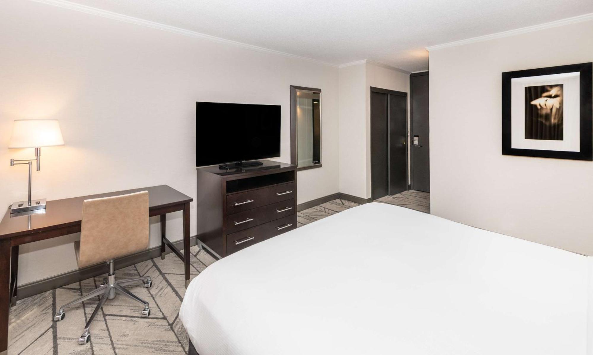 Hotel Doubletree By Hilton Newark Penn Station, Nj Exterior foto