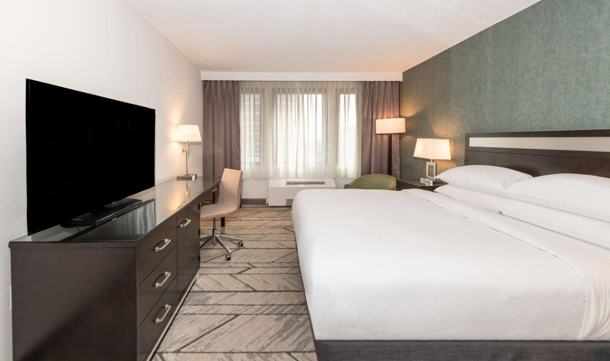 Hotel Doubletree By Hilton Newark Penn Station, Nj Exterior foto