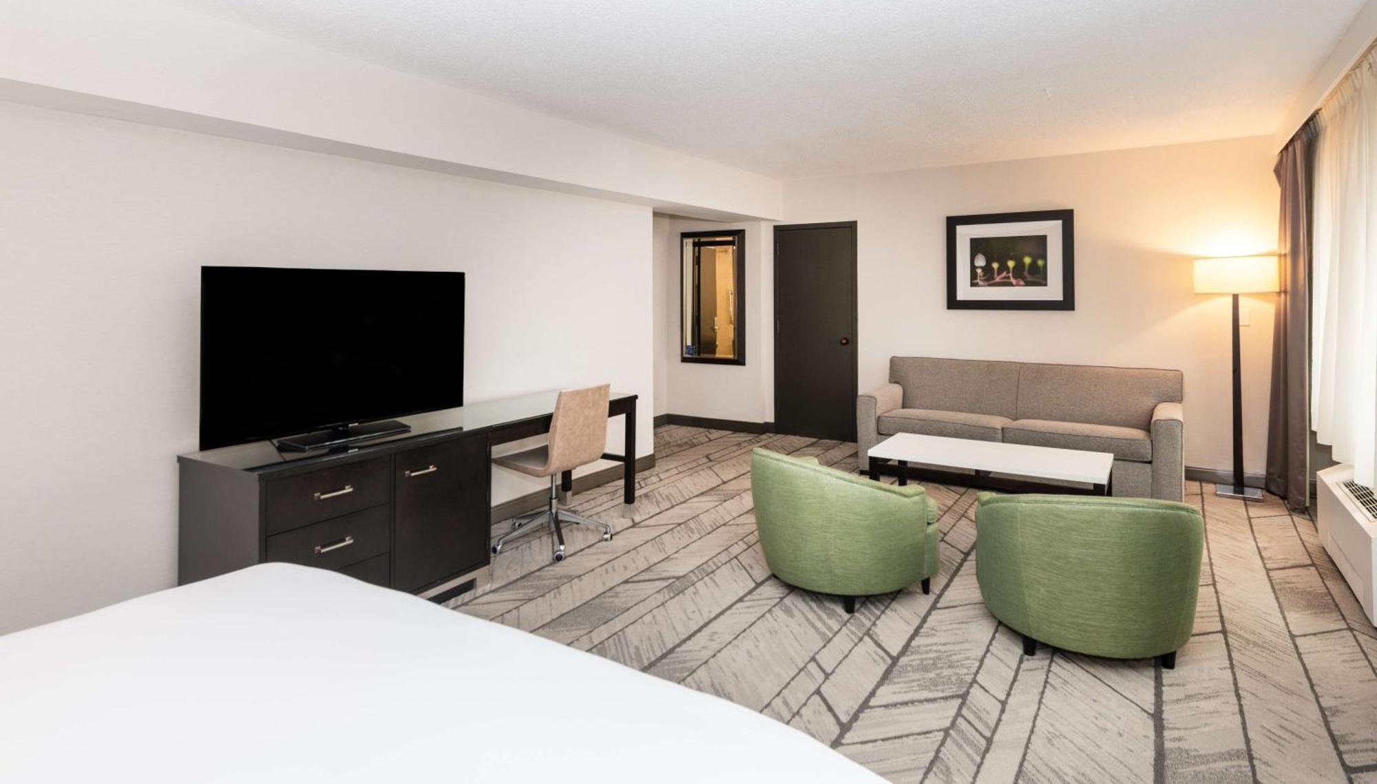 Hotel Doubletree By Hilton Newark Penn Station, Nj Exterior foto