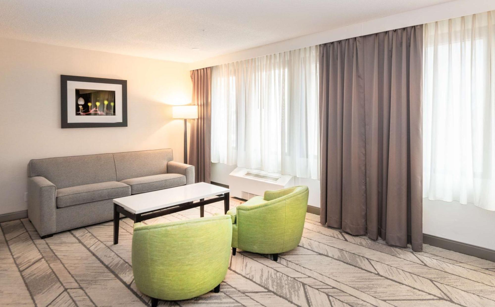 Hotel Doubletree By Hilton Newark Penn Station, Nj Exterior foto
