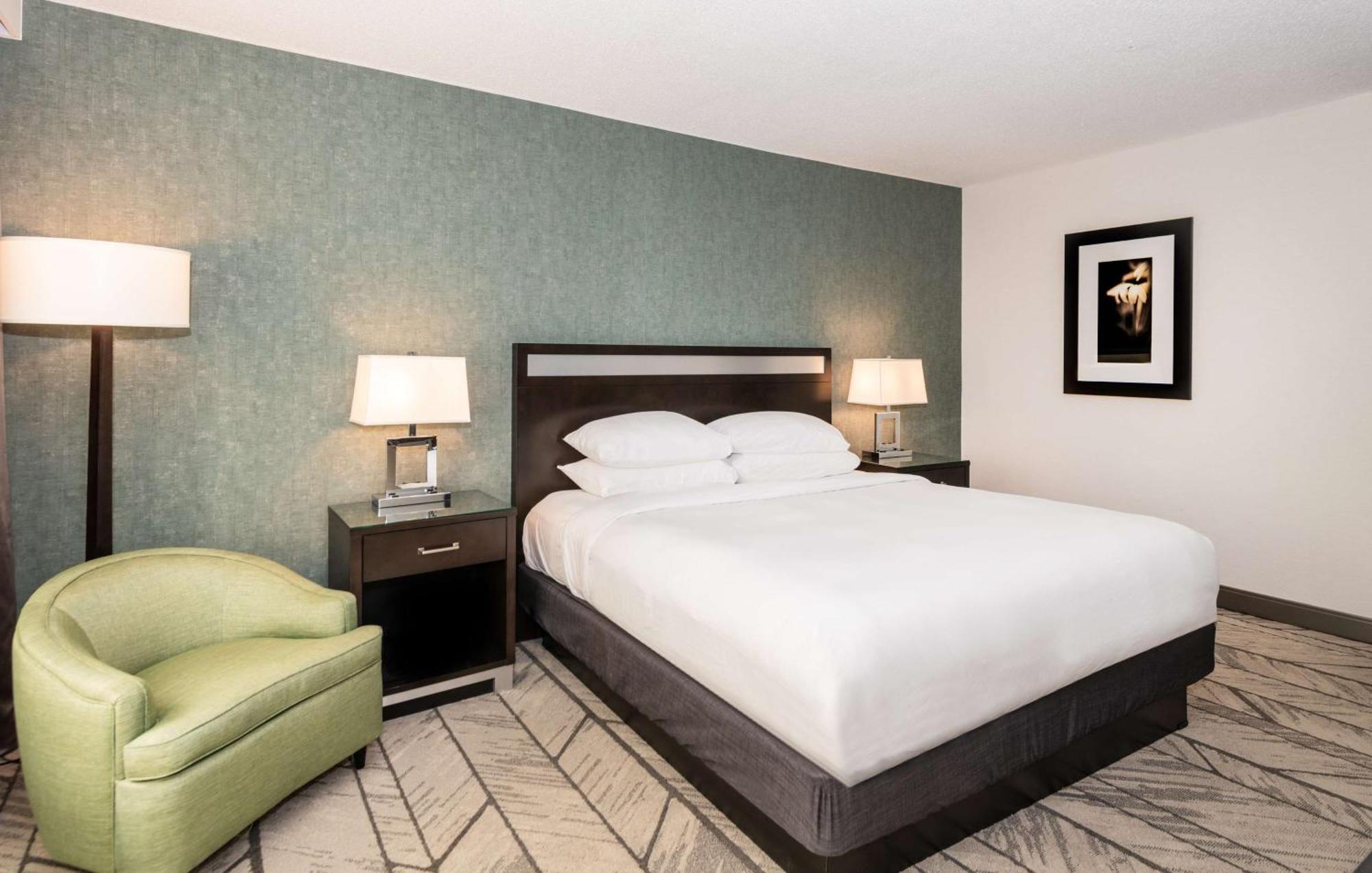 Hotel Doubletree By Hilton Newark Penn Station, Nj Exterior foto