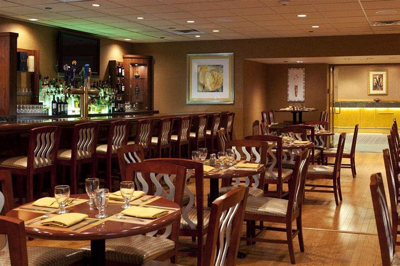 Hotel Doubletree By Hilton Newark Penn Station, Nj Exterior foto