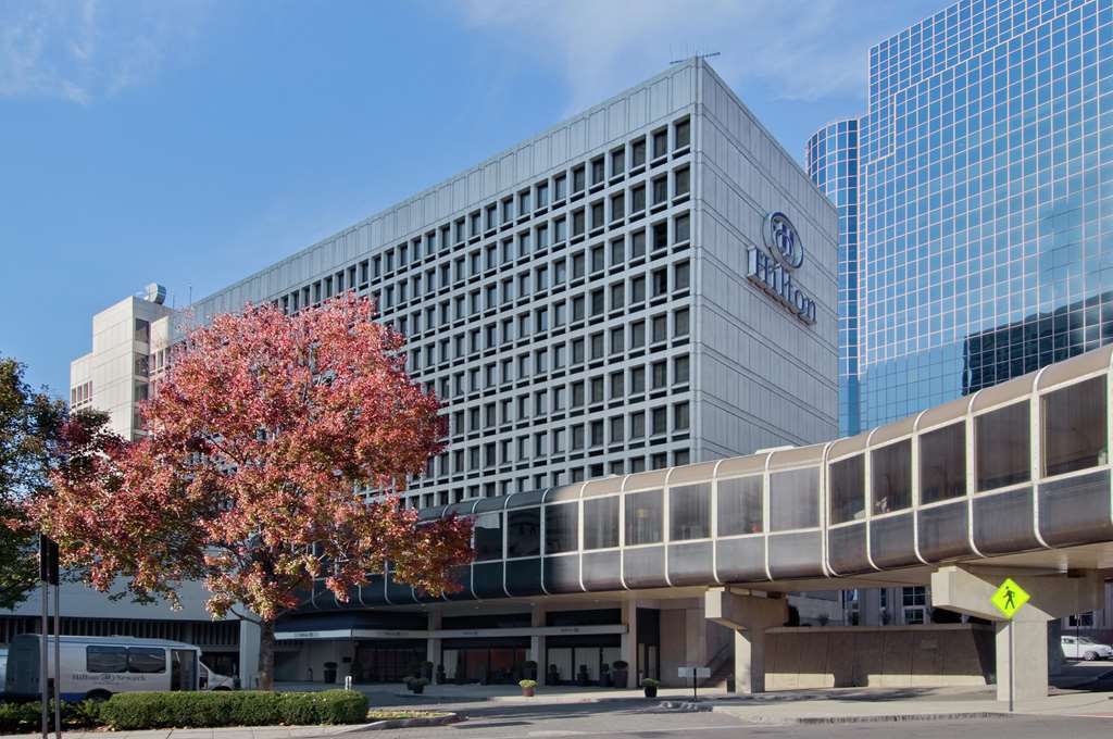 Hotel Doubletree By Hilton Newark Penn Station, Nj Exterior foto